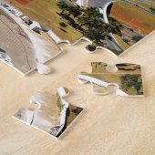 Brasilia Legpuzzel (Zijkant)