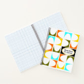 Brasilia Notitieboek (Binnen)