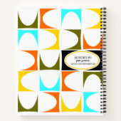 Brasilia Notitieboek (Achterkant)