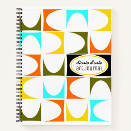 Brasilia Notitieboek