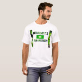 Brasilia T-shirt (Voorkant volledig)