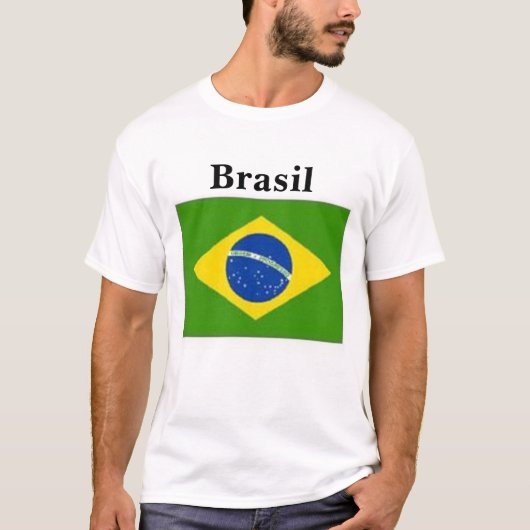Brasilian T-Shirt (Voorkant)