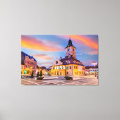 Brasov Canvas Afdruk (Voorkant)