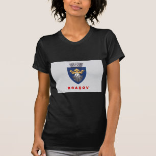 Brasov_Flag T-shirt