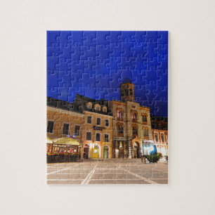 Brasov in Transsylvanië, Roemenië Legpuzzel