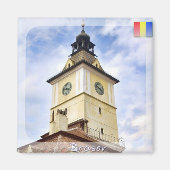 Brasov Magneet (Voorkant)