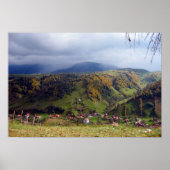 Brasov Poster (Voorkant)