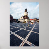 Brasov Poster (Voorkant)