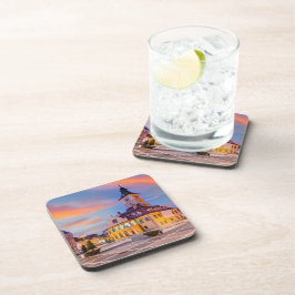 Brasov, Roemenië Bier Onderzetter