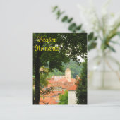 Brasov, Roemenië Briefkaart (Staand voorkant)