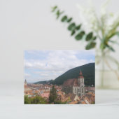 Brasov, Roemenië Briefkaart (Staand voorkant)