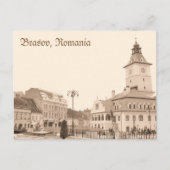 Brasov, Roemenië Briefkaart (Voorkant)