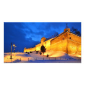 Brasov , Roemenië - de vesting Foto Afdruk (Voorkant)