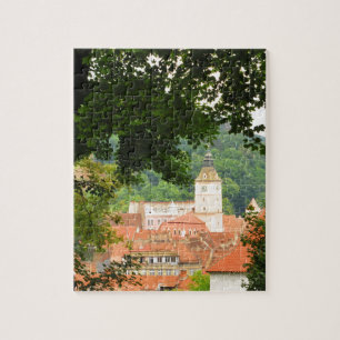 Brasov, Roemenië Legpuzzel