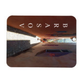 Brasov Rope Street uitzicht koelkastmagneet Magneet (Horizontaal)