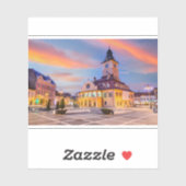 Brasov Sticker (Vel)