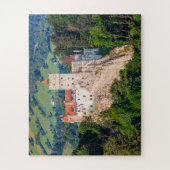 Brasov, Transsylvanië, Roemenië Legpuzzel (Verticaal)
