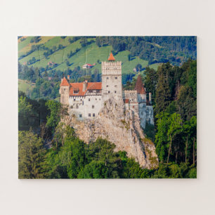 Brasov, Transsylvanië, Roemenië Legpuzzel
