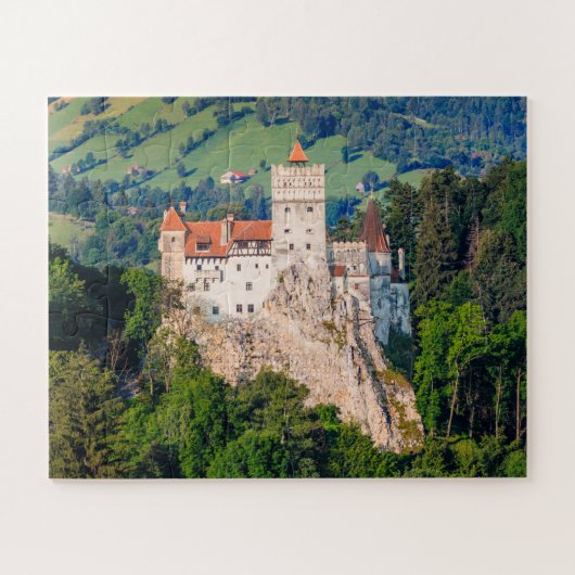 Brasov, Transsylvanië, Roemenië Legpuzzel (Horizontaal)