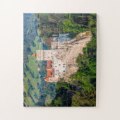 Brasov, Transsylvanië. Roemenië Legpuzzel (Verticaal)