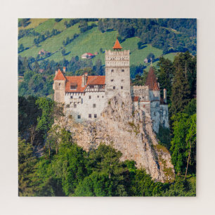 Brasov, Transsylvanië, Roemenië Legpuzzel