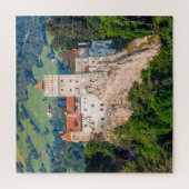 Brasov, Transsylvanië, Roemenië Legpuzzel (Verticaal)