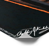 Brass Allure II Poster (Hoek)