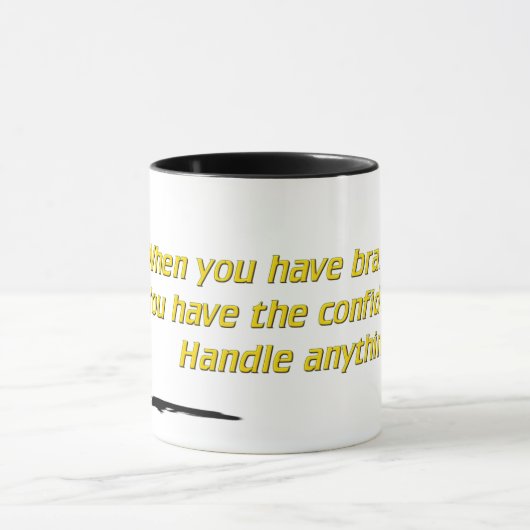 Brass Balls Mok (Midden)