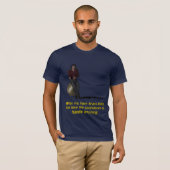 Brass Balls T-shirt (Voorkant volledig)