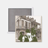 Brass Band at Desire St Magneet (Voorkant / Achterkant)