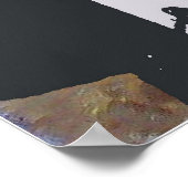 Brass Band at Pirates Alley Poster (Hoek)