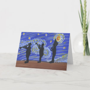 Brass Band Gang Kaart