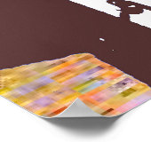 Brass Band, Nachtkoffie Poster (Hoek)