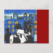 Brass Band, New Orleans Briefkaart (Voorkant)