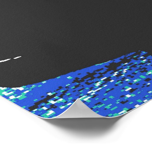 Brass Band, New Orleans Poster (Hoek)