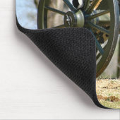 Brass Cannon Muismat (Hoek)