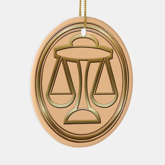 Brass en koperbeha keramisch ornament (Rechts)