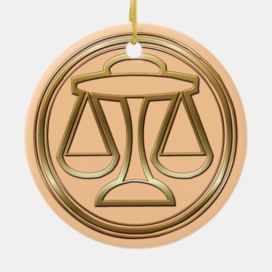 Brass en koperbeha keramisch ornament (Achterkant)