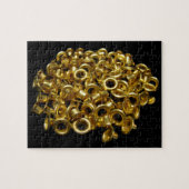 Brass Grommets Legpuzzel (Horizontaal)