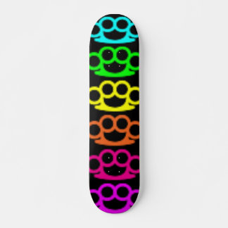 Brass Knuckles Board Persoonlijk Skateboard