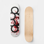 Brass Knuckles Persoonlijk Skateboard (Voorkant)