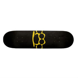 Brass Knuckles Persoonlijk Skateboard