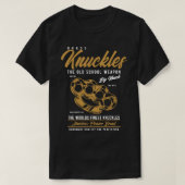 Brass Knuckles T-shirt (Design voorkant)