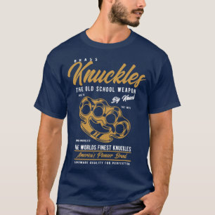 Brass Knuckles T-shirt