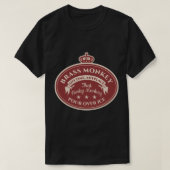 Brass Monkey Classic T-Shirt (Design voorkant)
