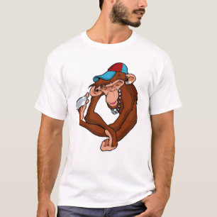 Brass Monkey T-shirt
