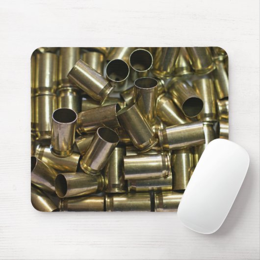 Brass Mousepad Muismat (Met muis)