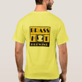 Brass Pet Brewing T-shirt #6 (Achterkant)