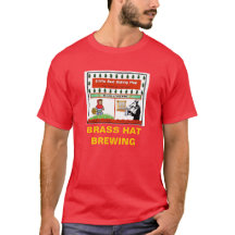 Brass Pet Brewing T-shirt #6