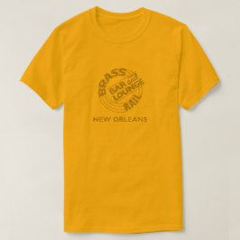 Brass Rail New Orleans T-shirt